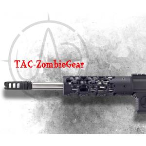 Hex Hazard 7インチハンドガード｜tac-zombiegear