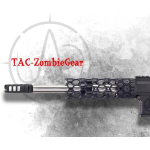 Ultra-Light Hex (2016 Hex)7インチハンドガード｜tac-zombiegear