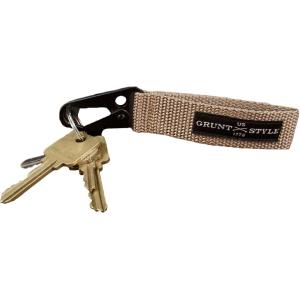USA品 TACTICAL KEY CHAIN - COYOTE  キーチェーン