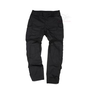 カスタム コンバットパンツ / ブラック 男女兼用 G3タイプ