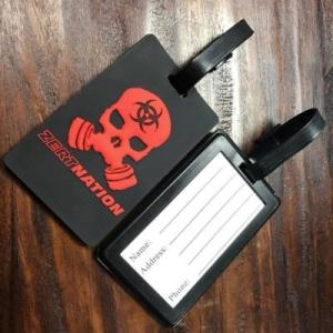 ZERTNATION Luggage Tag【ポスト投函商品】