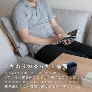 ダイニングテーブルセット 4人 用 白 おしゃ...の詳細画像3