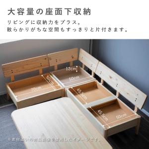 ダイニングテーブルセット 4人 用 白 おしゃ...の詳細画像4