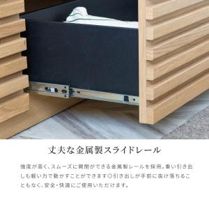 テレビ台 テレビボード 幅 120 cm ロー...の詳細画像5