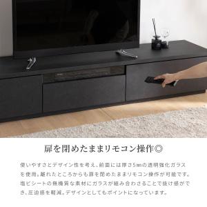 テレビ台 テレビボード 幅 180 cm 完成...の詳細画像5