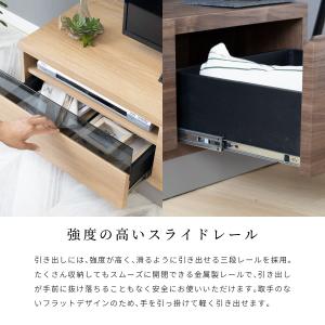 テレビ台 テレビボード 幅 180 cm 完成...の詳細画像3
