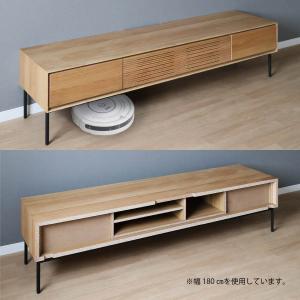 テレビ台 テレビボード 幅 150 cm アイ...の詳細画像1