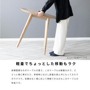 ダイニングテーブル 2人用 丸 テーブル 北欧...の詳細画像4