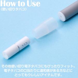 電子タバコ フィルター式 マウスピース HAR...の詳細画像4