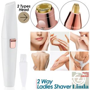脱毛ラボ シェーバー ファイブ シェイブ FIVE SHAVE チタン加工 防水