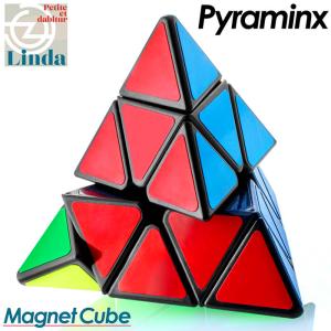 スピードキューブ ピラミンクス ピラミッド 三角形 三角 競技用 ゲーム パズル 脳トレ ルービックキューブ お得 おもちゃ 子供 プロ向け 達人向
