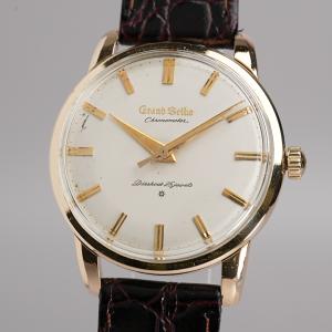 SEIKO セイコー J14070 グランドセイコー ファーストモデル cal.3180  