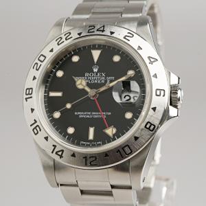 【OH済】1996年 ロレックス 16570 エ...の商品画像