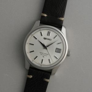 【OH済】1968年製 キング セイコー アン...の詳細画像1