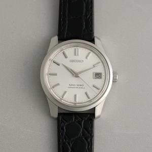 【OH済】1966年製 キング セイコー アン...の詳細画像4