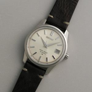 【OH済】1967年製 キング セイコー アン...の詳細画像2