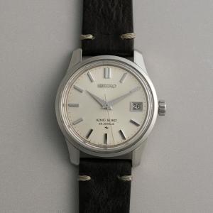 【OH済】1967年製 キング セイコー アン...の詳細画像4