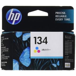 HP134プリントカートリッジ カラー｜tachibanamarketpro
