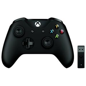 マイクロソフト Xbox コントローラー Bluetooth/Wireless Adapter for Windows10 4N7-00008｜tachibanamarketpro