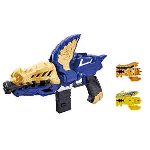 DXモサチェンジャー 騎士竜戦隊リュウソウジャー 変身銃 