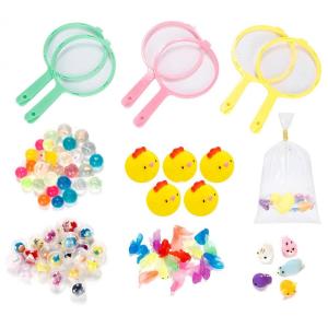 スーパーボールすくい 金魚すくい 縁日セット ポイ100枚つき