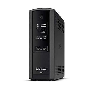 CyberPower 無停電電源装置 (ラインインタラクティブ給電/正弦波出力) 1200VA/720W CPJ1200｜tachibanamarketpro