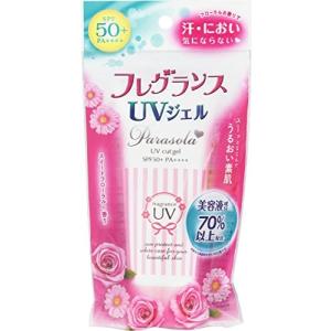 パラソーラ モイスチャー フレグランスUVジェル 90G｜tachibanamarketpro