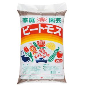 ピートモス　約20L｜ガーデニング園芸と土 刀川平和 Yahoo!店