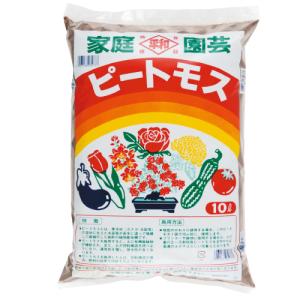 ピートモス　約10L｜ガーデニング園芸と土 刀川平和 Yahoo!店