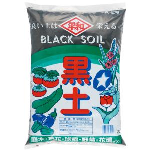 黒土　約14L