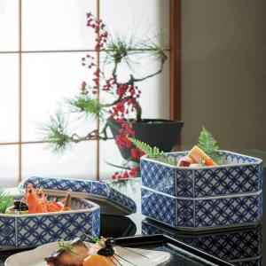 和食器 ブランド たち吉 お重箱 三段重 おせち料理
