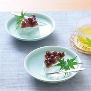 公式】 たち吉 月の雫 菓子皿 5点セット 和食器 ブランド 皿 来客用