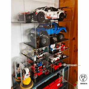 フィギュアケース 人形ケース コレクションケー...の詳細画像2