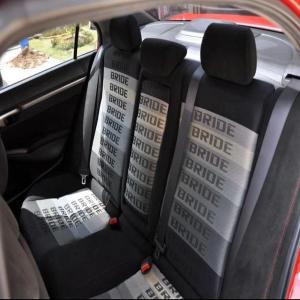 RECARO シート生地 新色オレンジ 100...の詳細画像5