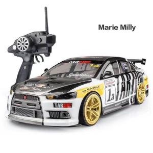 1/10 高速レーシングカー 4WD 2.4G ドリフトカー