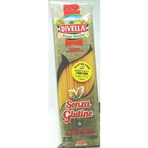 メモス ディヴェッラ グルテンフリー スパゲティ 400g