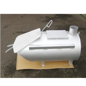 廃油ストーブ　耐熱塗装　高品質 廃油ストーブ 耐熱塗装 - メルカリ