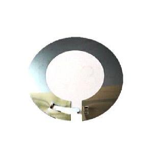 ステンレス SUS430 煙突 爪付きリング メガネ板 (2枚) (φ106mm or φ100mm...