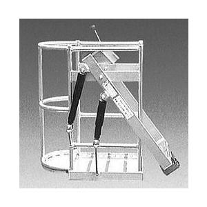 ハラックス 高所作業用ゴンドラ ドラゴン (クレーン用) [HARAX