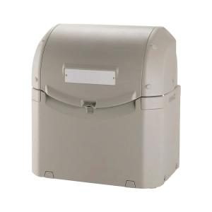 集積保管用 ワイドペールST 500L (キャスター無) (45Lゴミ袋11個相当)