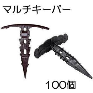 (100個セット) 日本製 AZ マルチキーパー (大) シート押さえピン