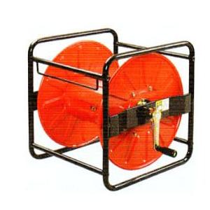 新品 組み立て済　ホース巻取機 ストロング 巻取機 ストロングリール SL-50 ストロング 50型 ホースリース より