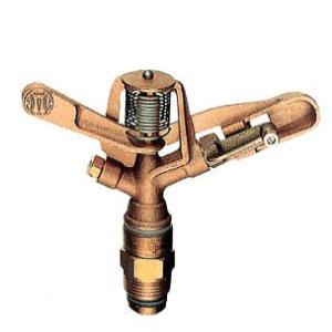 中圧スプリンクラー NF-25S (ピン付) 取付ねじ R1/2 2351600 13mm 全回転 ...