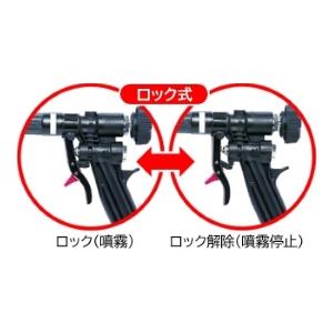 ライトズーム3000 G1/4 ロック付レバー...の詳細画像2