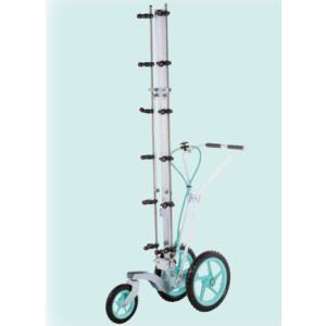 カートジェッターV-5型 3輪タイプ (G1/4) 191377 191385 立体野菜に