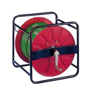 工進（KOSHIN） ストロングリール SLY-100 φ8.5ホース 100m巻き用 完成