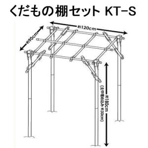 (送料無料) くだもの棚セット KT-S 第一...の詳細画像1