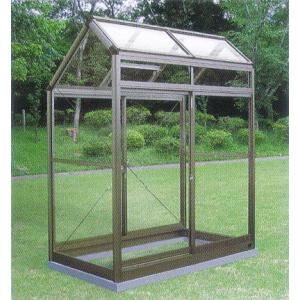 ピカコーポレイション (メーカー在庫限り) 屋外用温室 プチカ WP-20DW