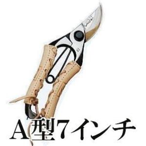 おの義　剪定鋏　A型 A型改良剪定鋏 8インチ金止（本体・パーツ類） – amenoma