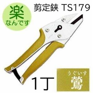 SUWADA（スワダ） 諏訪田製作所 かぼちゃ収穫鋏 かぼちゃん 210mm